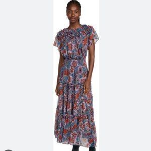 MISA Suki Dress, fall 2022 collection. Never worn